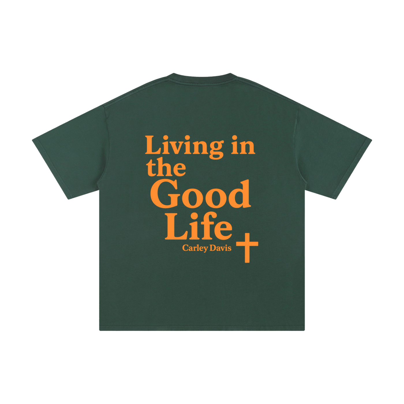 The Good Life tee