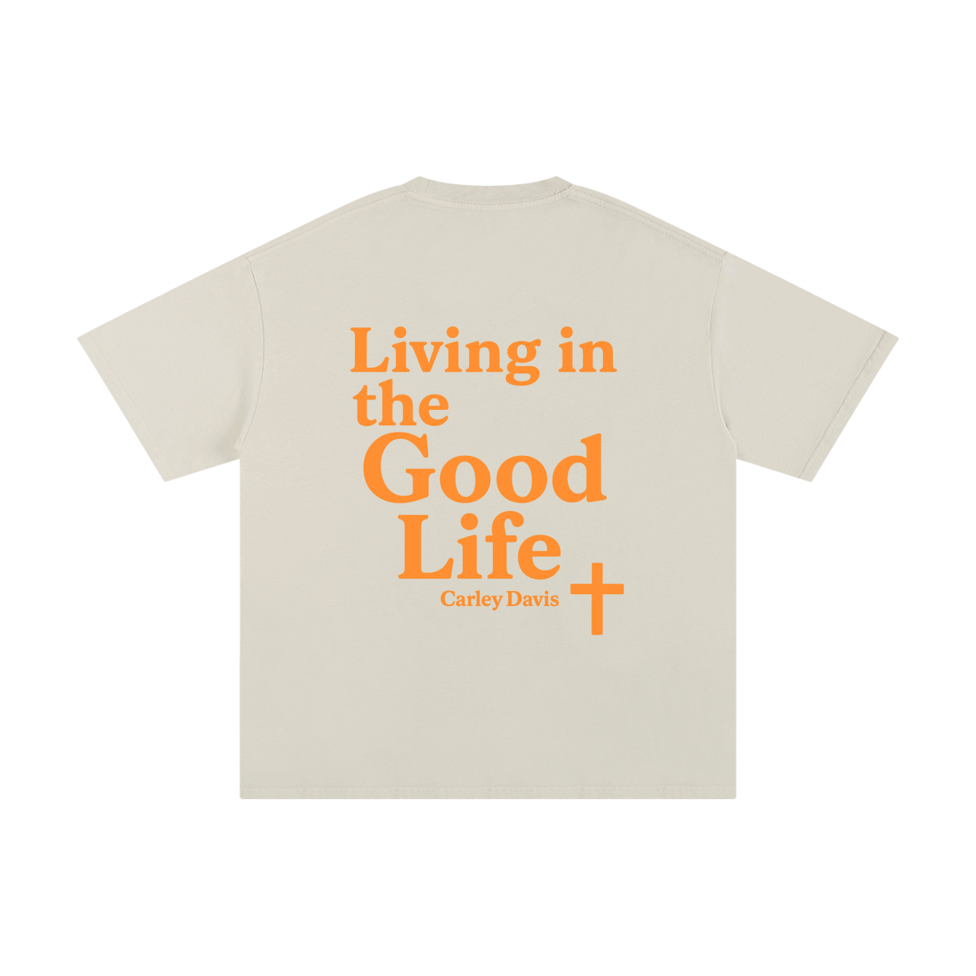 The Good Life tee