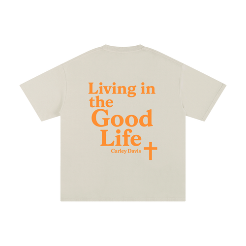 The Good Life tee